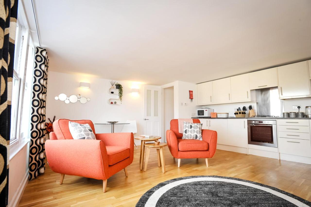 Victoria Apartment 3 Торки Экстерьер фото