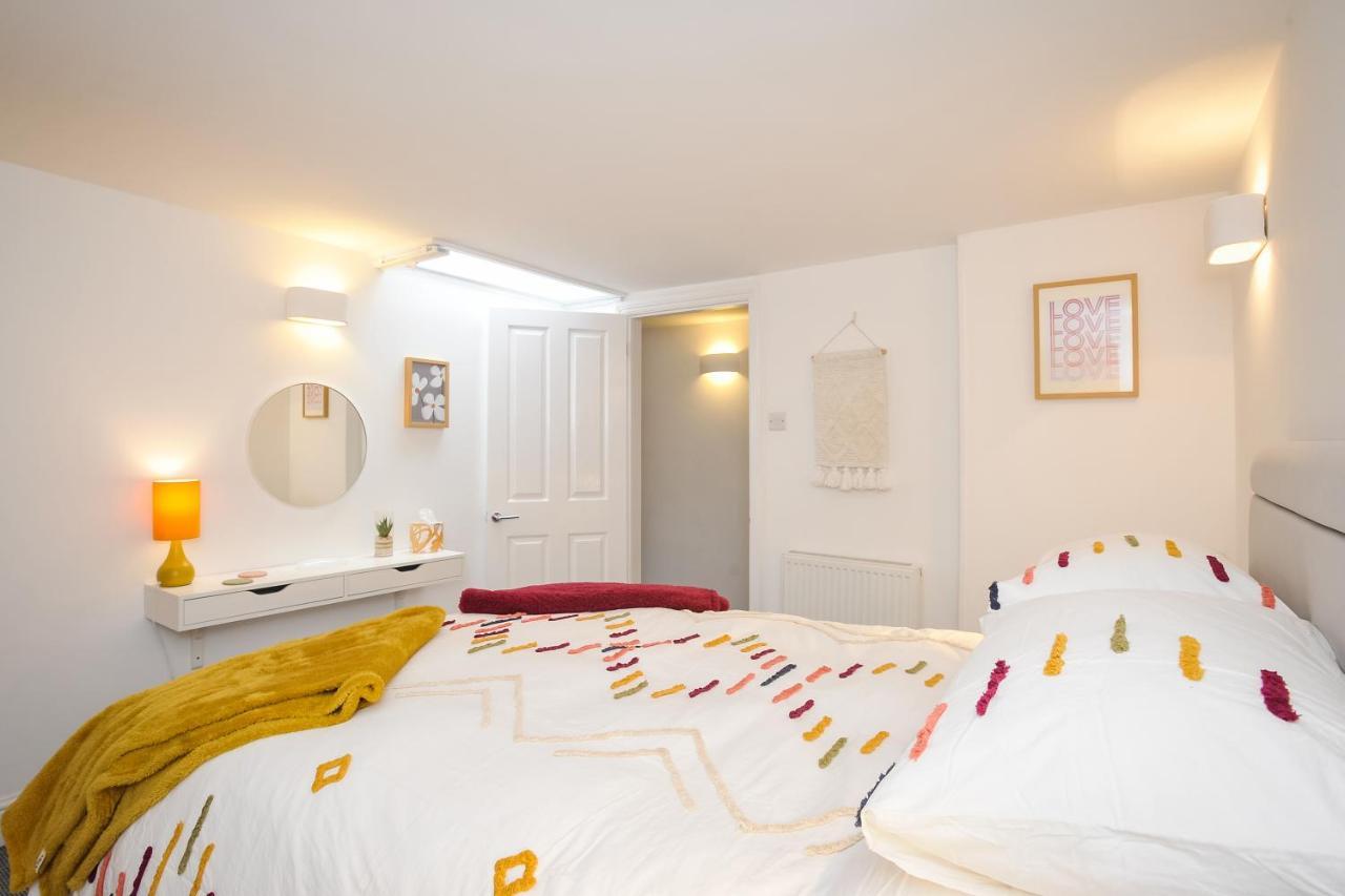 Victoria Apartment 3 Торки Экстерьер фото