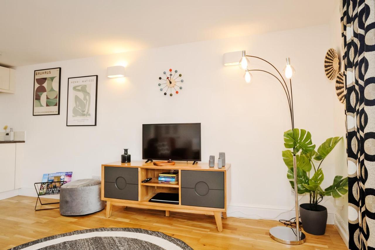 Victoria Apartment 3 Торки Экстерьер фото