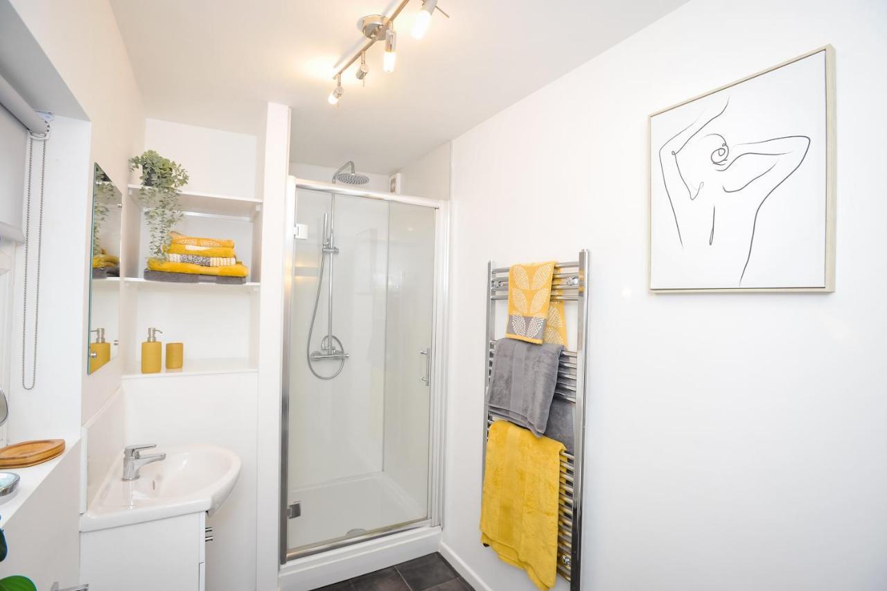 Victoria Apartment 3 Торки Экстерьер фото