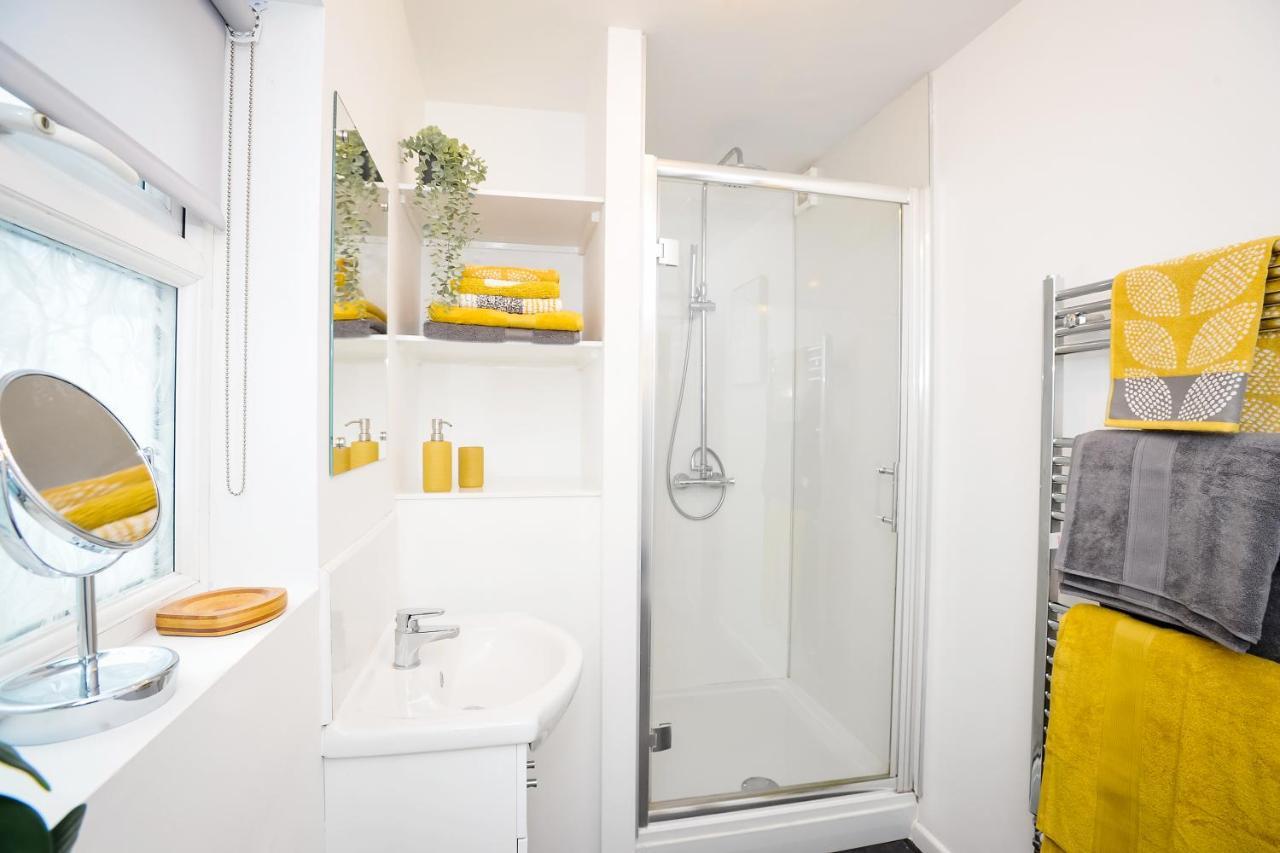 Victoria Apartment 3 Торки Экстерьер фото