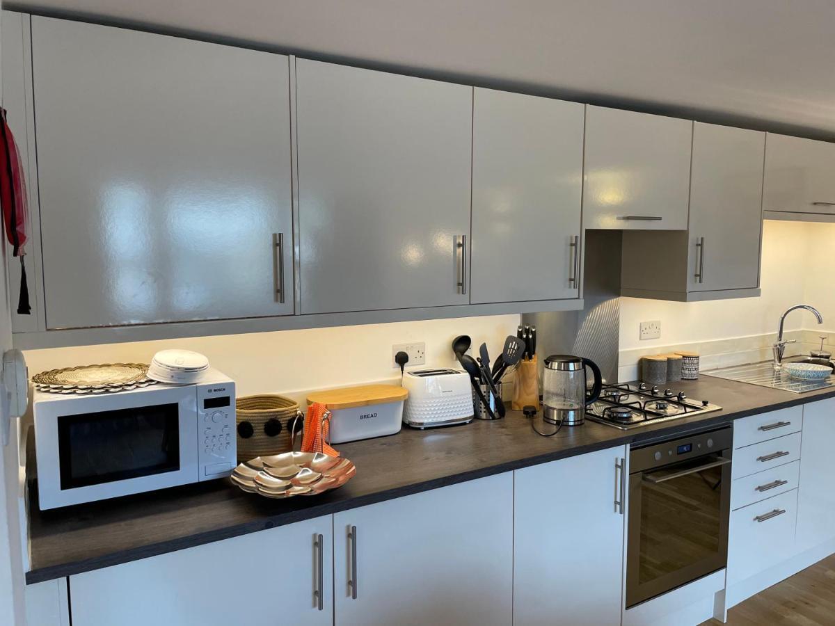 Victoria Apartment 3 Торки Экстерьер фото